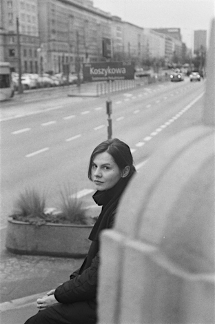 Olga Anna Markowska by Kamil Sosin