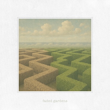 Faded Gardens art