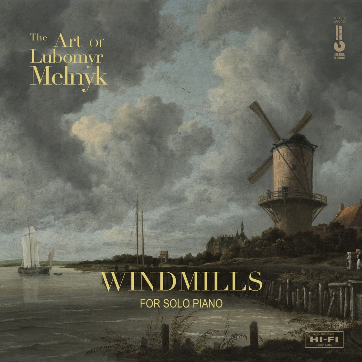 windmills